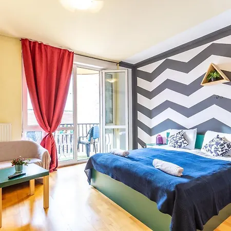 B Apartamento Budapest