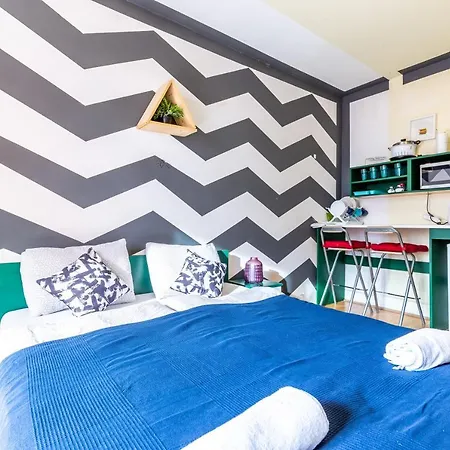 Apartamento B Budapest